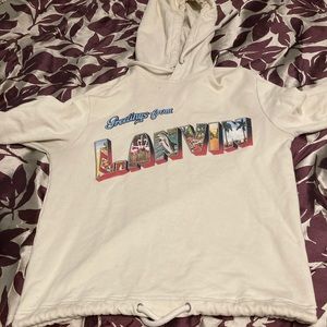 Lanvin hoodie